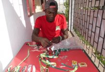 En s’installant en Petite Terre « Yes We Can Nette » s’ouvre à l’artisanat