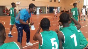 Consignes en cours de match (Photos UNSS)