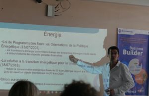 Laurent Georgeault traque la perf énergétique