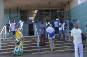 Les enseignants ont arrêté leurs cours ce mercredi matin