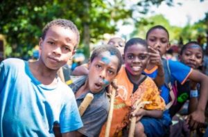 Après les courses de brousse, des sélections dans tous les villages de Mamoudzou (Photo: Angalia)