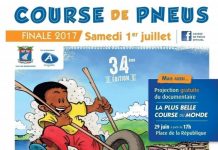 Course de pneus 2017 : la finale c’est aujourd’hui !