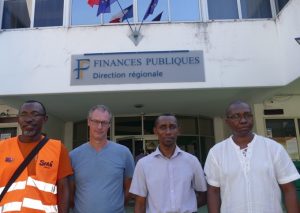 Les Finances publiques et la Douane en grève commune