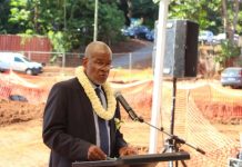 Parfums et arômes : la première pierre d’un Pôle d'excellence rurale à Coconi