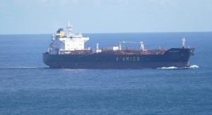 Arrivée du pétrolier High Freedom ce mardi 6 juin
