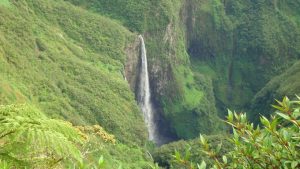 Le Trou de fer à La Réunion