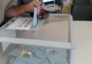 Vote dans la 1ère circonscription pour ce second tour 