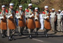 Rappel, pour le 14 juillet, circulation et stationnement perturbés dès ce mardi à Mamoudzou