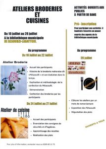 Aaa Atelier broderie