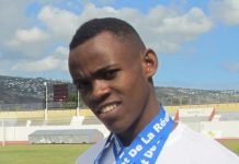 Championnat du monde d’athlétisme: un athlète Mahorais sous les couleurs des Comores
