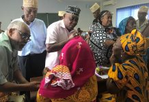 La CSSM à la rencontre des personnes âgées: «des mots qui soulagent et rassurent»