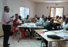 19 nouveaux formateurs mahorais engagés dans la lutte contre l’illettrisme