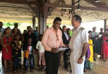 Cérémonie de naturalisation: ils sont 67 nouveaux Français