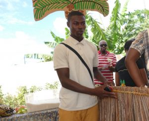 Culture culinaire, instruments de musique: Ahmed Bakri fait vivre la tradition