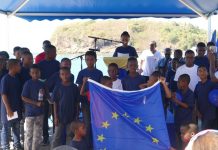 Mayotte pleinement terre d’Europe dans le Canal du Mozambique