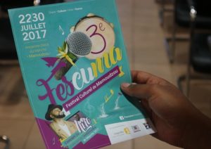 FESCUMA 17 Flyer