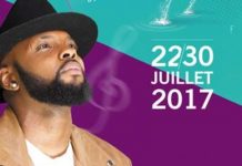 FesCuMa : Hiro en dédicace à la mairie de Mamoudzou