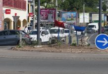 La côte Sogéa fermée ce mardi matin