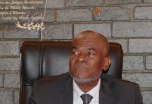 L’état de santé du président Soibahadine est « stable », il annonce son proche retour à Mayotte