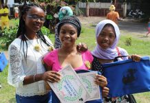 Wadzade Wa Mahorais récompense les diplômés de Bandraboua