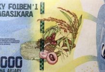 Madagascar : polémique autour du nouveau billet de 20.000 Ariary