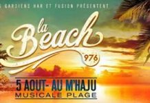 Beach party, nature, soirées… Un weekend à Mayotte