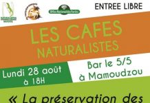 Une nouvelle directrice au sein de l’équipe des Naturalistes