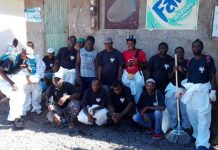 Grâce aux villageois de Mtsamoudou, Saziley a retrouvé sa sérénité