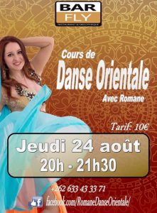 Agenda danse orientale 24 8 17