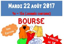Bourse aux vêtements à Bandraboua: après la collecte, la revente le mardi 22 août