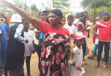 Plus de 60 «jeunes» et «moins jeunes» en randonnée-santé à Tsingoni