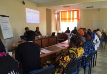 Des habitants des quartiers prioritaires de Mamoudzou formés à la création de Conseils Citoyens