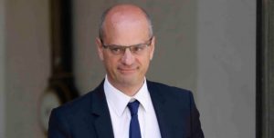 Jean-Michel Blanquer, le ministre de l'Education nationale