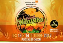 Festival Milatsika 2017 : les têtes d’affiche