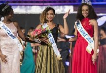 Vanylle Emasse, Miss Mayotte 2017