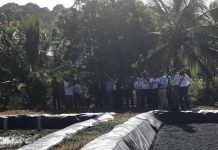 La «mini» STEP de Longoni inaugurée: une nouvelle étape du chantier de l’assainissement franchie