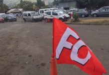 Conflit chez Total : «Il faut que ça se débloque»