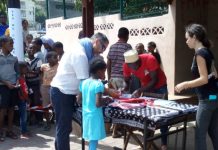 Des cartables pour les petits citoyens