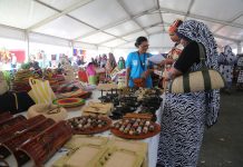 Place de la République, tout le talent de l’Océan Indien à portée de main