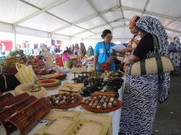 Place de la République, tout le talent de l’Océan Indien à portée de main