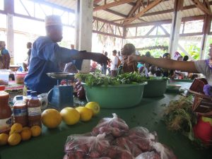 Le marché paysan d'Acoua, tous les deuxièmes dimanches du mois