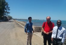 Pamandzi : un front de mer tout neuf en 2019 ?