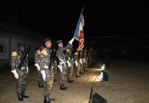 Un nouveau général pour le SMA