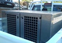 La brigade canine enfin mise en place