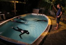 Un nouveau club de plongée « humaniste et utopiste »