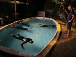 Un nouveau club de plongée « humaniste et utopiste »