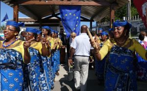 La fête de l'Europe en 2016