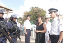 On parle de l’insécurité de Mayotte en conseil des ministres…