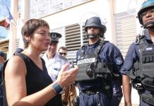 Sécurisation des établissements et des transports scolaires : les annonces de la ministre Girardin