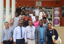 Mamoudzou lance une formation d’encadrant sportif